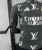 25-26 Real Madrid (Training clothes) Player Version Thailand Quality