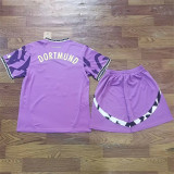 25-26 Borussia Dortmund (Goalkeeper) Set.Jersey & Short High Quality