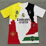 25-26 Real Madrid (RONALDO  7#) Fans Version Thailand Quality