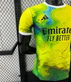25-26 Real Madrid (Training clothes) Player Version Thailand Quality