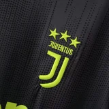 18-19 Juventus FC Away Retro Jersey Thailand Quality
