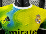 25-26 Real Madrid (Training clothes) Player Version Thailand Quality