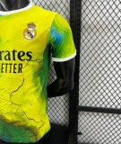 25-26 Real Madrid (Training clothes) Player Version Thailand Quality