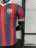 25-26 FC Barcelona (125th anniversary) Player Version Thailand Quality