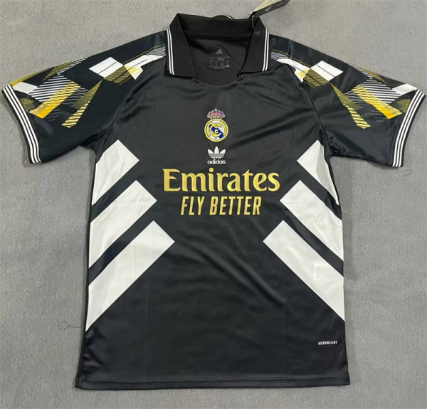 25-26 Real Madrid (Training clothes) Fans Version Thailand Quality