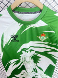 25-26 Real Betis (Naruto, manga and anime series) Fans Version Thailand Quality