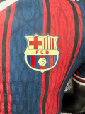 25-26 FC Barcelona (125th anniversary) Player Version Thailand Quality