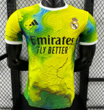 25-26 Real Madrid (Training clothes) Player Version Thailand Quality