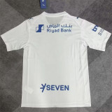 25-26 Al-Hilal Saudi FC Fans Version Thailand Quality