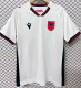 2025 Albania Away Fans Version Thailand Quality