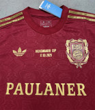 24-25 Bayern München (125th anniversary) Fans Version Thailand Quality
