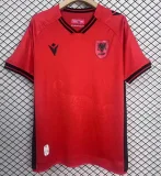 2025 Albania home Fans Version Thailand Quality