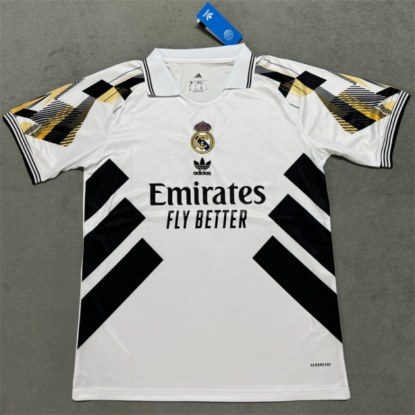 25-26 Real Madrid (Training clothes) Fans Version Thailand Quality