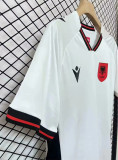2025 Albania Away Fans Version Thailand Quality