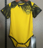 25-26 Borussia Dortmund home baby soccer Jersey