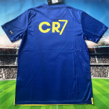 25-26 Al-Nassr FC (CR7) Fans Version Thailand Quality