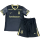 25-26 Atlético Nacional Away Set.Jersey & Short High Quality