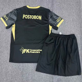 Kids kit 25-26 Atlético Nacional Away Thailand Quality