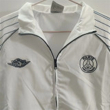 25-26 Paris Saint Germain Windbreaker Soccer Jacket