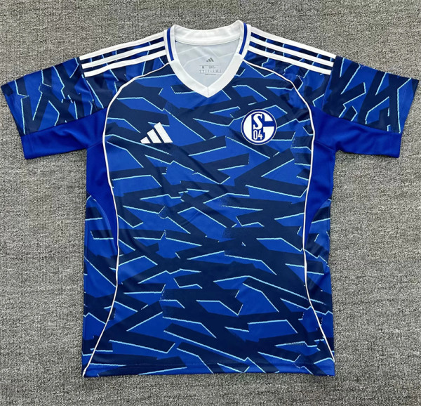 25-26 Schalke 04 (Special Edition) Fans Version Thailand Quality