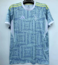 25-26 Juventus FC Away Fans Version Thailand Quality