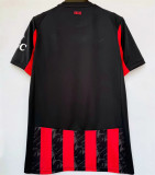 25-26 AC Milan home Fans Version Thailand Quality