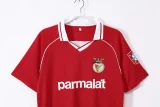 94-95 SL Benfica home Retro Jersey Thailand Quality