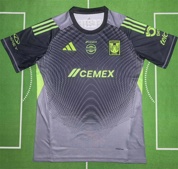 25-26 Tigres UANL (Training clothes) Fans Version Thailand Quality