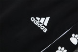 25-26 Real Madrid (sapphire blue) Jacket Adult Sweater tracksuit set