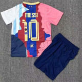 Kids kit 25-26 FC Barcelona (MESSI 10#) Thailand Quality