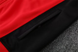 25-26 CA River Plate (red) Jacket Adult Sweater tracksuit set