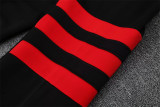 25-26 CA River Plate (red) Jacket Adult Sweater tracksuit set