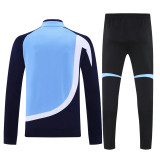 25-26 Real Madrid (SKY BLUE) Jacket Adult Sweater tracksuit set