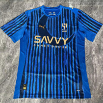 25-26 Al-Hilal Saudi FC home Fans Version Thailand Quality