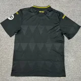 24-25 Wolverhampton Wanderers Away Fans Version Thailand Quality