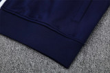25-26 Real Madrid (sapphire blue) Jacket Adult Sweater tracksuit set