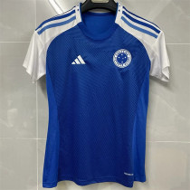 25-26 Cruzeiro home Women Jersey Thailand Quality