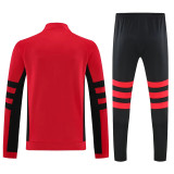 25-26 CA River Plate (red) Jacket Adult Sweater tracksuit set