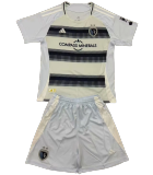 25-26 Sporting Kansas City home Set.Jersey & Short High Quality