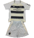 25-26 Sporting Kansas City home Set.Jersey & Short High Quality