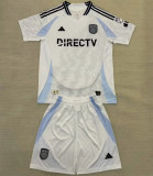 25-26 San Diego FC Away Set.Jersey & Short High Quality