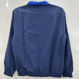 25-26 Barcelona (two-sided) Windbreaker Soccer Jacket