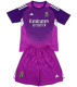25-26 Real Madrid (Goalkeeper) Set.Jersey & Short High Quality