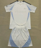 25-26 Sporting Kansas City home Set.Jersey & Short High Quality