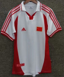 2001 China Away Retro Jersey Thailand Quality