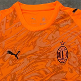 25-26 AC Milan Third Away Fans Version Thailand Quality