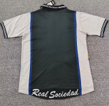 00-02 Real Sociedad Away Retro Jersey Thailand Quality