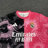 25-26 Real Madrid (Training clothes) Fans Version Thailand Quality