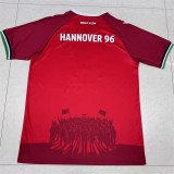 25-26 Hannover 96 (Special Edition) Fans Version Thailand Quality