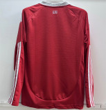 25-26 SC Internacional home Long sleeve Thailand Quality